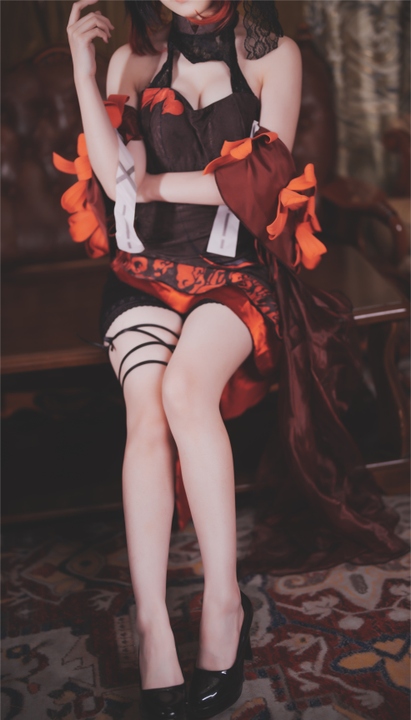 Seele麦麦 NO.002 黑希旗袍物语.jpg Seele麦麦 NO.002 黑希旗袍物语.jpg